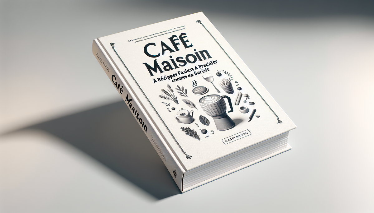 Café maison : 7 recettes faciles à préparer comme un barista