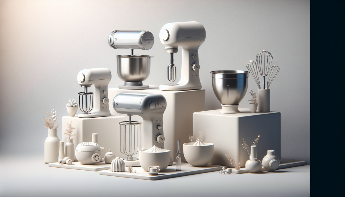 Comparatif des Mixeurs : Trouvez le Meilleur Mixeur pour Votre Cuisine