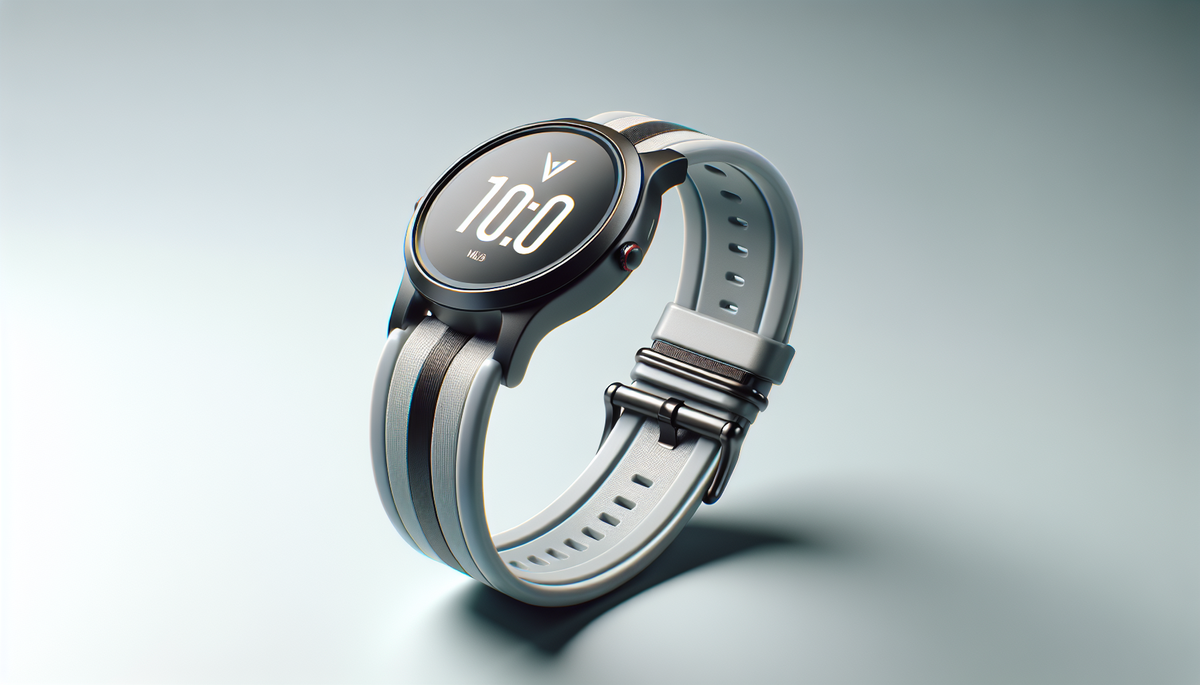 Guide Ultime: Choisir la Meilleure Montre Fitness