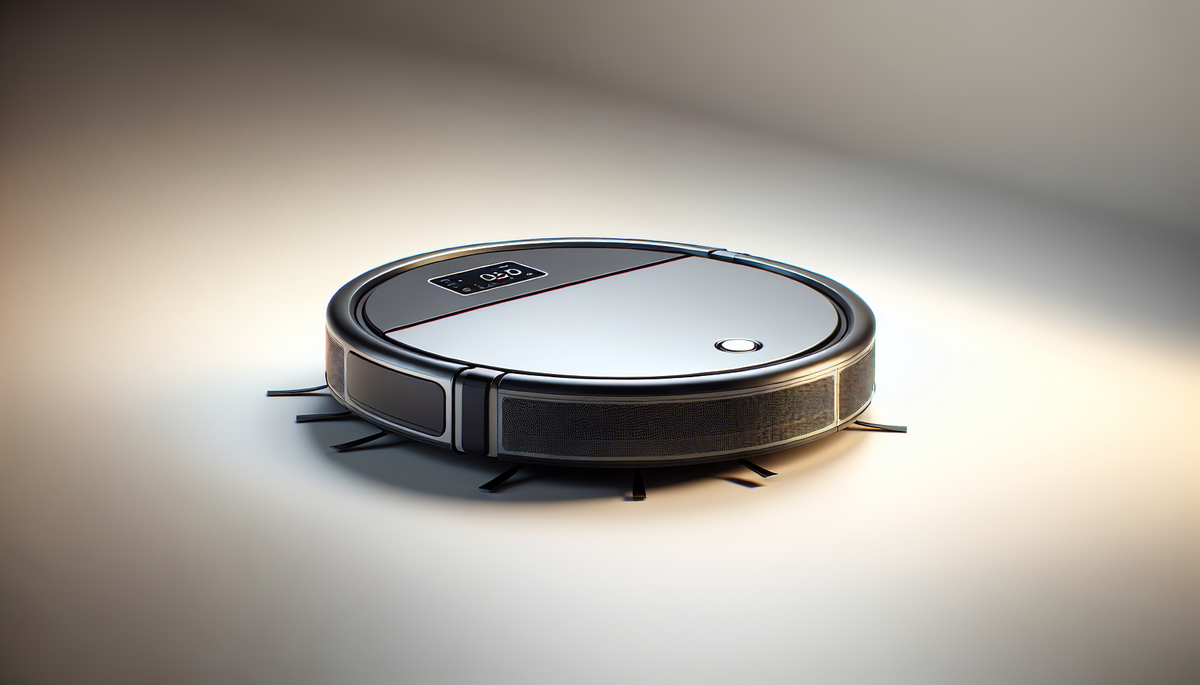 Guide Ultime : Choisir le Meilleur Aspirateur Robot