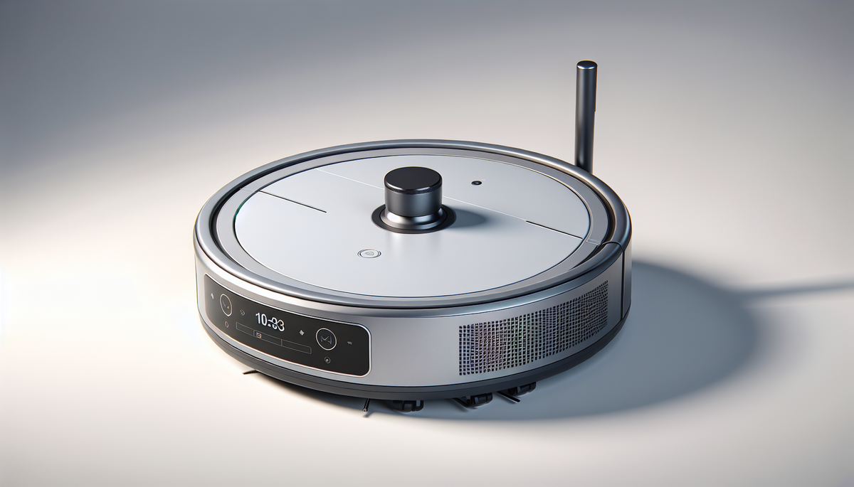 Guide Ultime : Choisir le Meilleur Aspirateur Robot