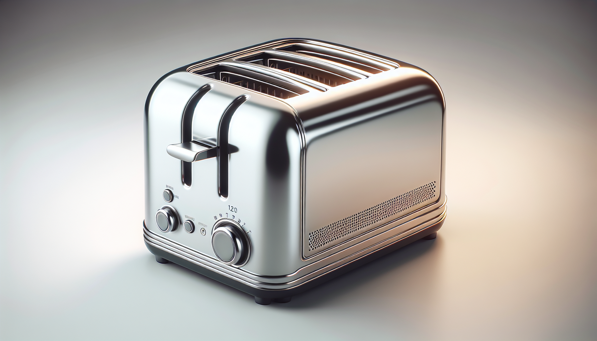 Guide Ultime pour Choisir le Meilleur Grille-Pain Inox