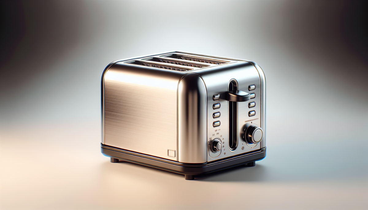 Guide ultime pour choisir le meilleur grille-pain inox