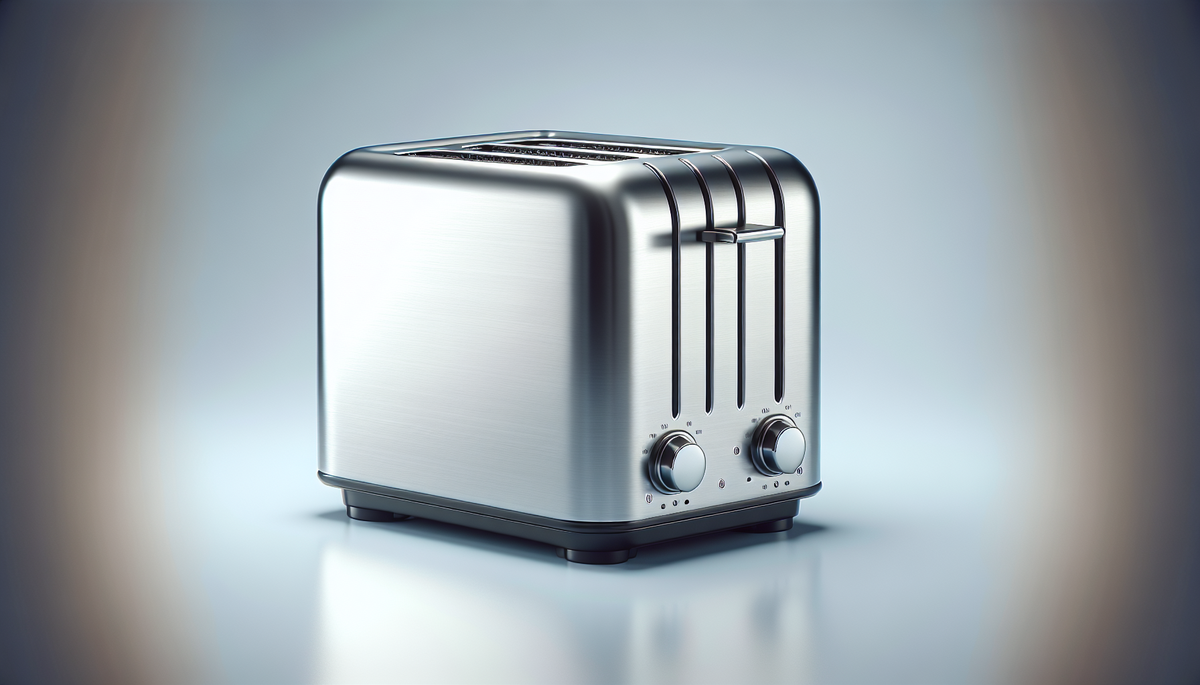 Ultimate Guide to Choosing the Best Stainless Steel Toaster