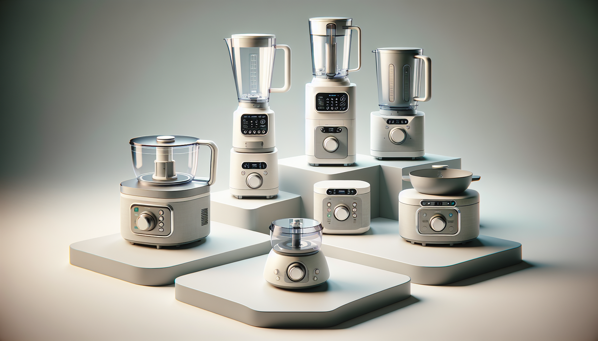 Top 5 Compact Food Processor Easy to Use: Comparison 2026