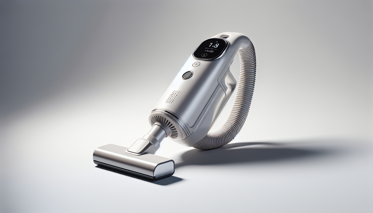 Guide d&rsquo;Achat : Meilleur Aspirateur à Main Sans Fil pour Voiture