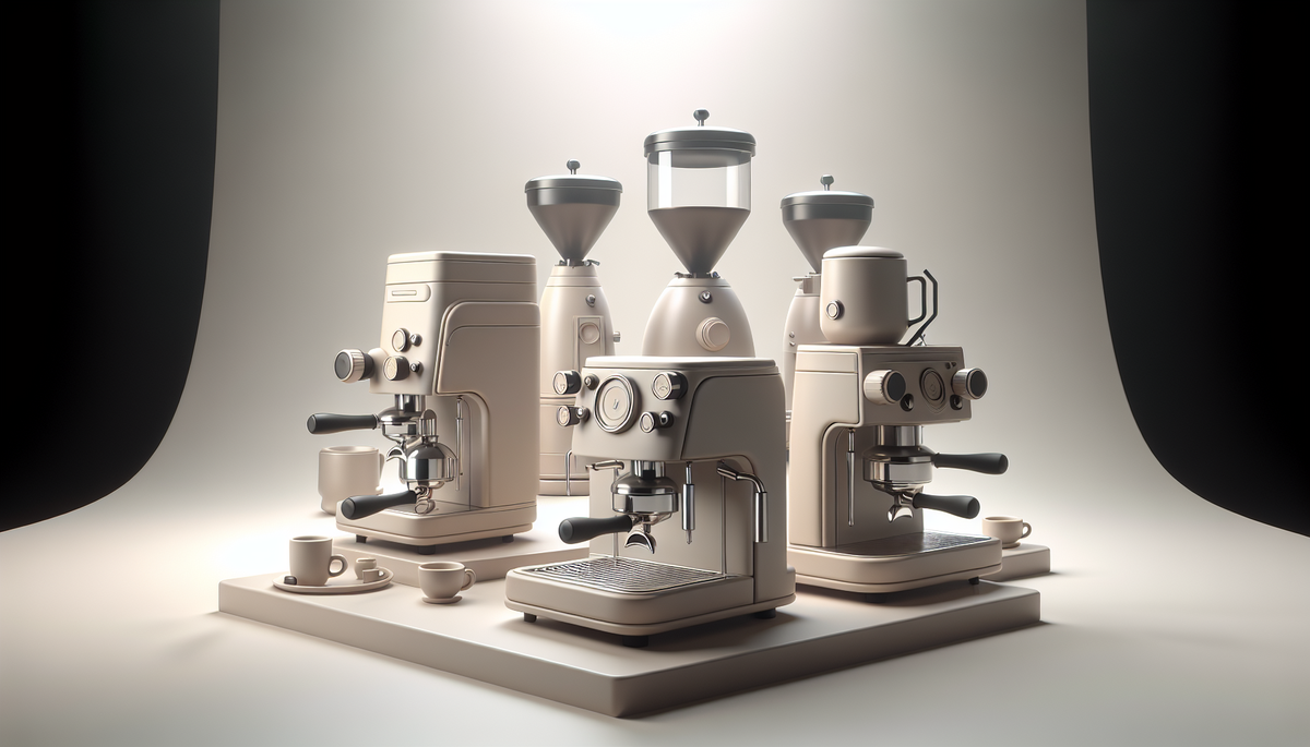 Top 5 machines à espresso manuelles : comparaison 2026