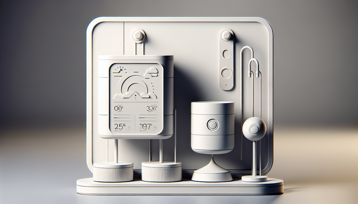 Top 5 Station Météo Intérieure Extérieure : Comparaison 2026