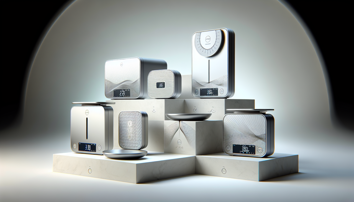 Top 5 balances de cuisine numériques avec fonction tare pour 2026