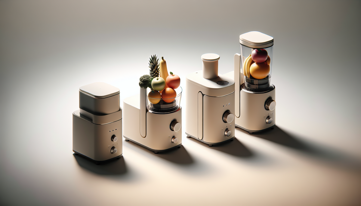 Top 5 des extracteurs de jus pour fruits et légumes (2026)