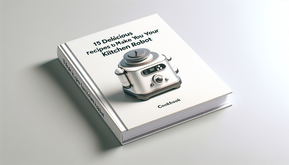 15 Recettes Savoureuses à Réaliser Avec Votre Robot Culinaire