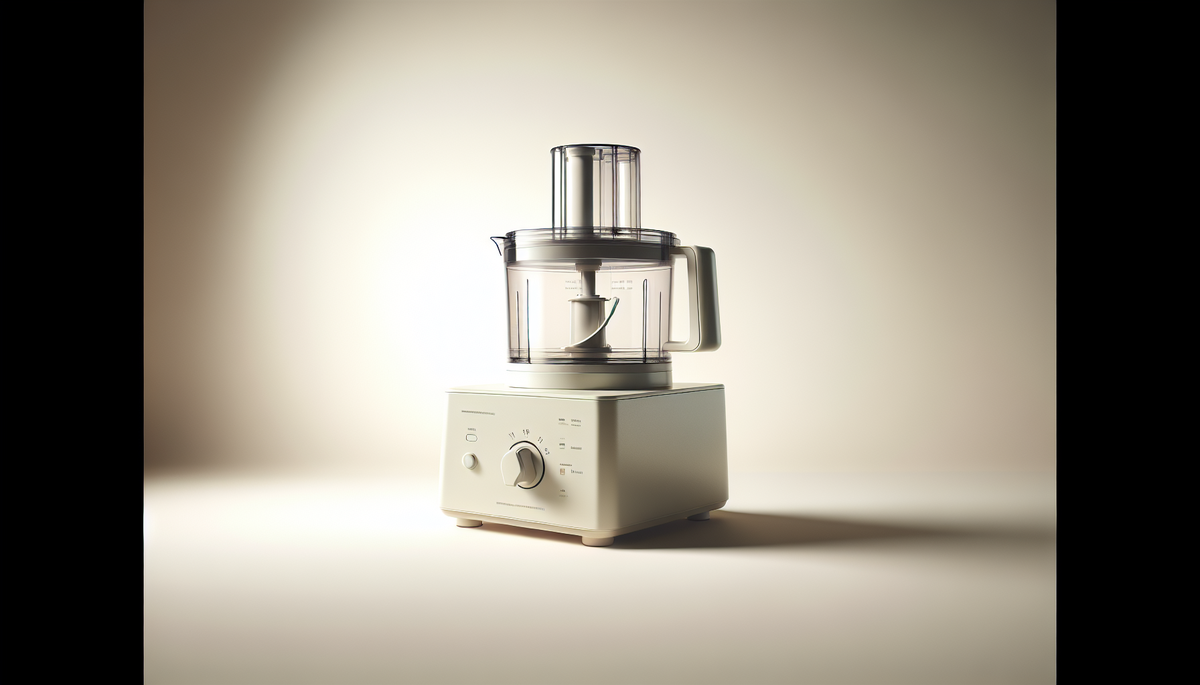 15 Delicious Recipes to Make With Your Food Processor