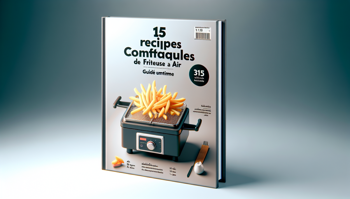 15 Recettes Incontournables de Friteuse à Air : Guide Ultime