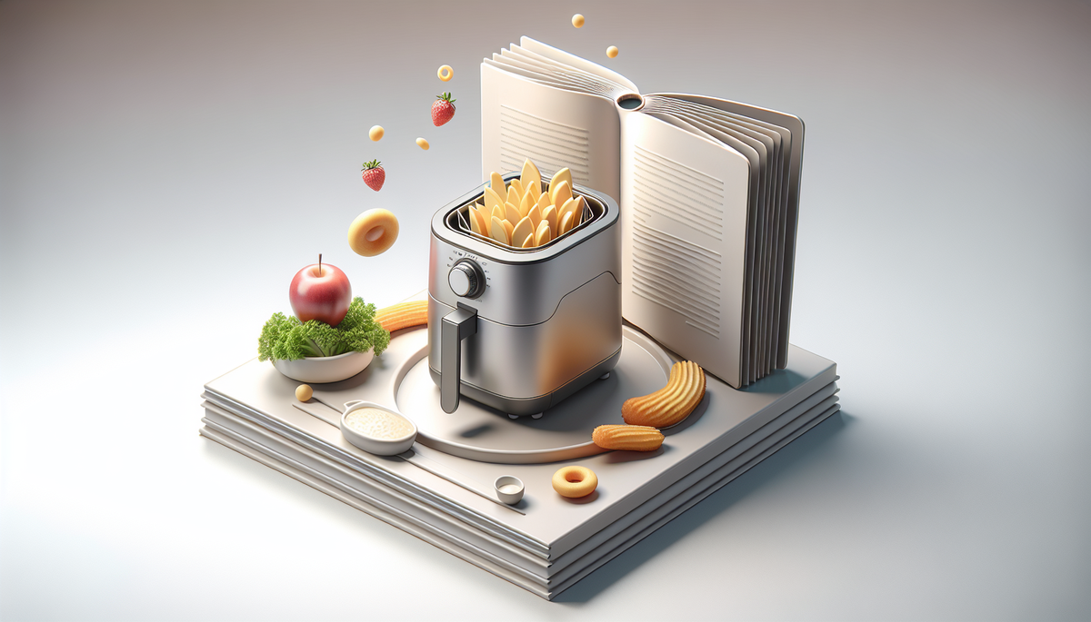 15 Recettes Airfryer Délicieuses et Saines à Découvrir