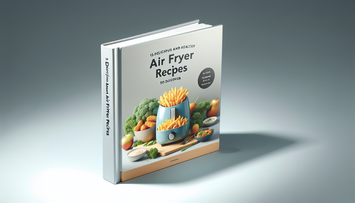 15 Delicious and Healthy Air Fryer Recipes to Discover