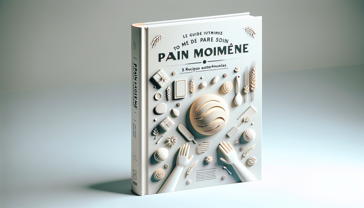 Le Guide Ultime pour Faire son Pain Maison : 5 Recettes Essentielles