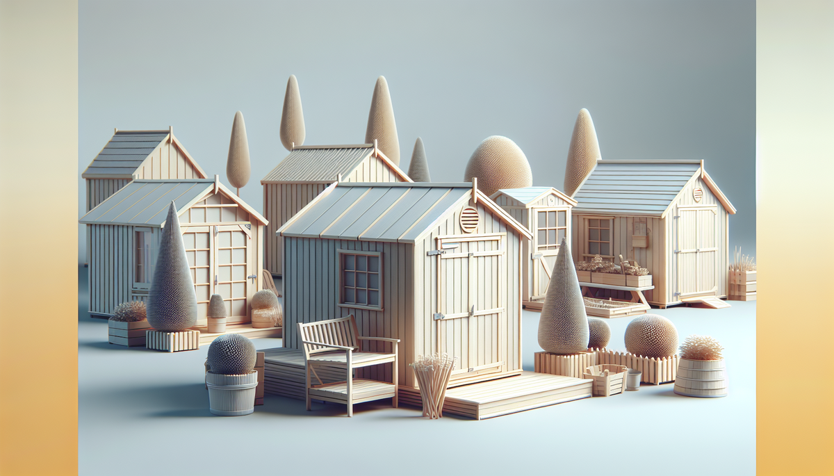 Complete Guide to the Best Garden Sheds