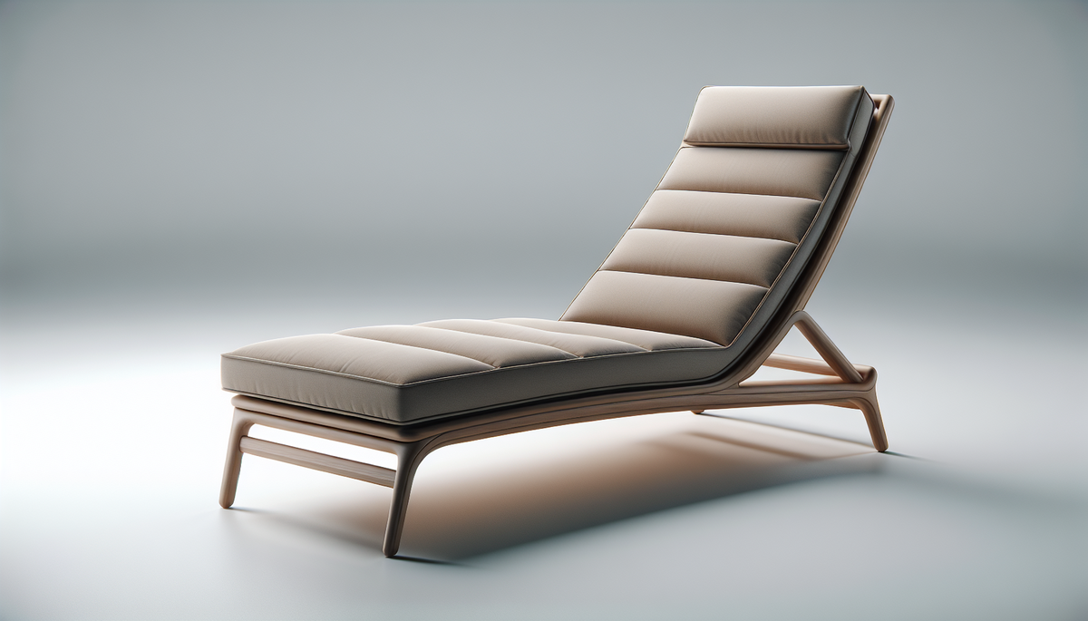 Top 5 chaises longues confortables : comparatif 2026