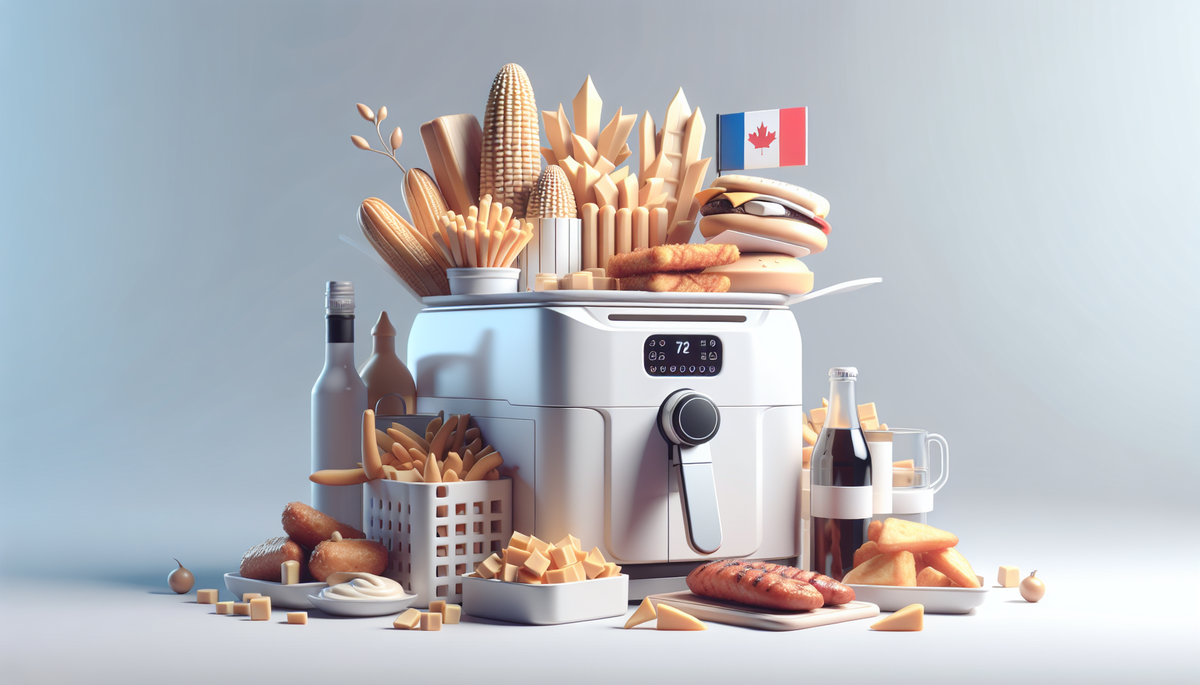 15 Québécois Recipes Reimagined in an Air Fryer