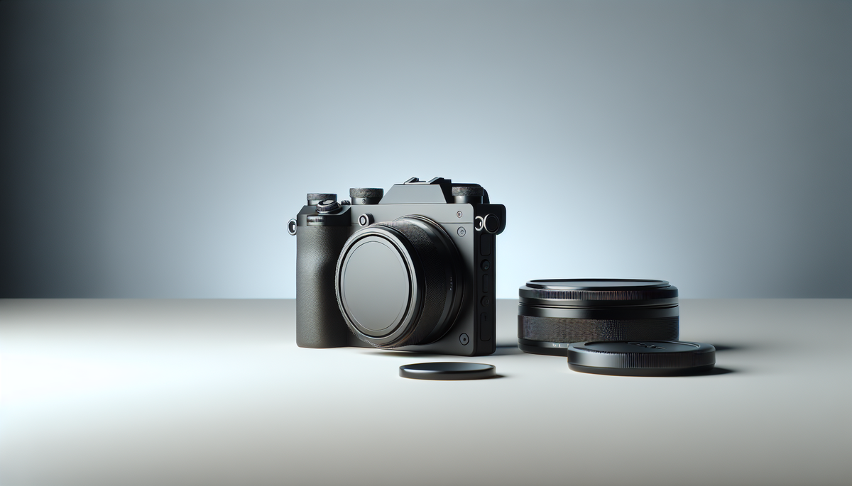 Meilleur appareil photo hybride 2026 : notre top 3