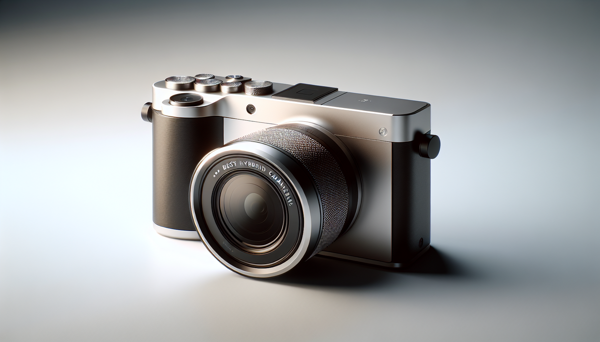 Meilleur appareil photo hybride 2026 : notre top 3
