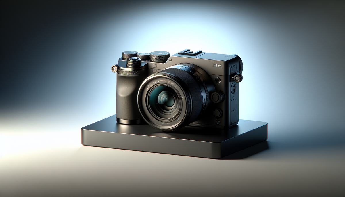 Meilleur appareil photo hybride 2026 : notre top 3