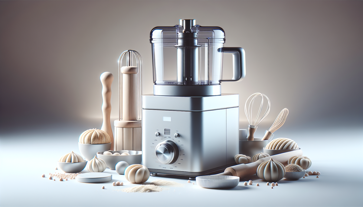 Beste duurzame keukenmachine voor geslaagde patisserie