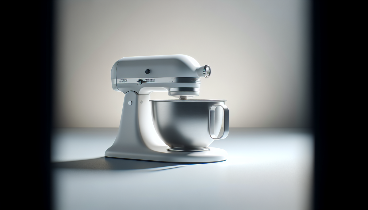 Best durable stand mixer for successful baking
