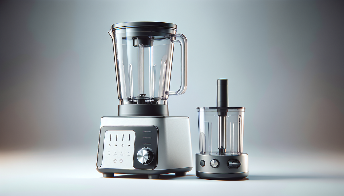 Meilleur blender haute performance pour smoothies : notre sélection