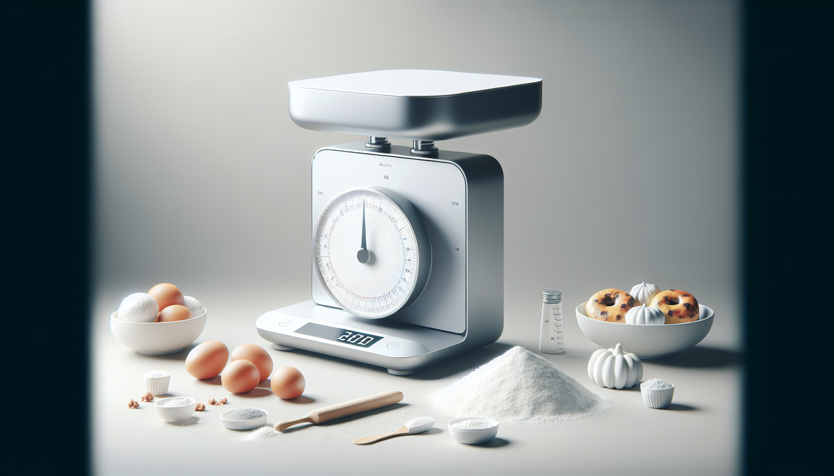 Top 5 Smart Kitchen Scales for Baking
