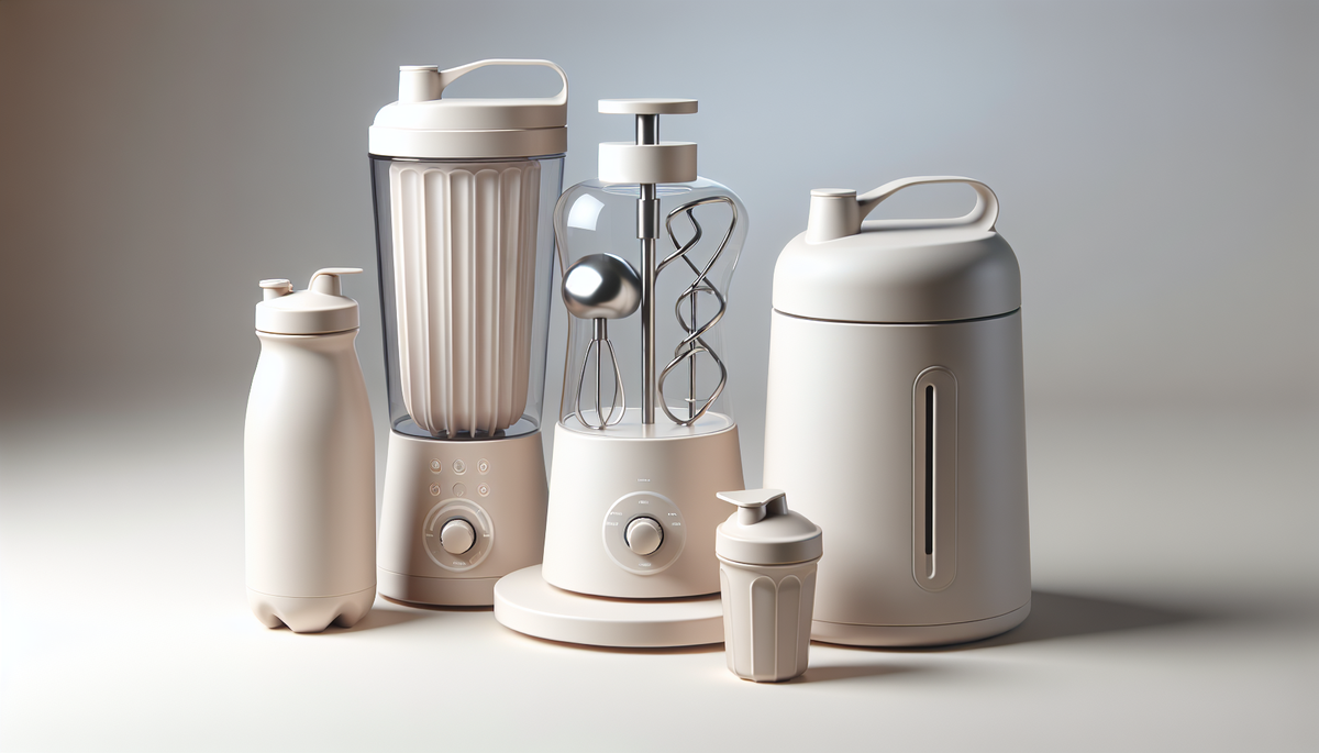 Meilleurs Mixeurs Polyvalents pour Shakes Protéinés : Nos Meilleurs Choix