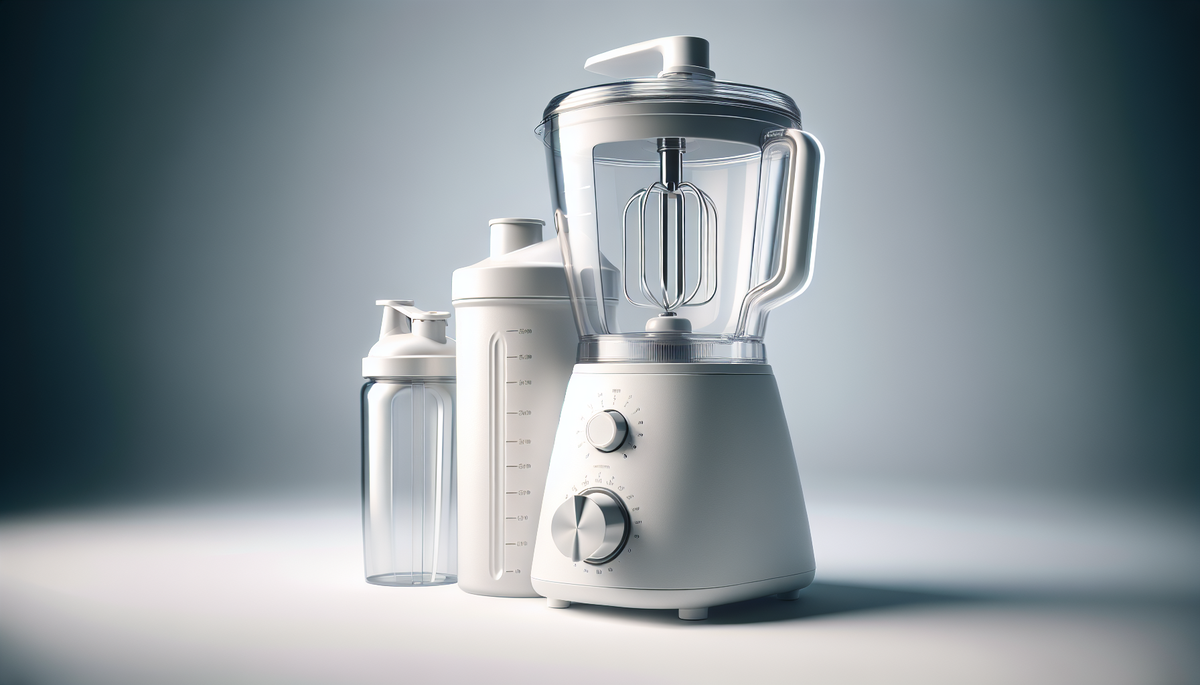 Meilleurs Mixeurs Polyvalents pour Shakes Protéinés : Nos Meilleurs Choix