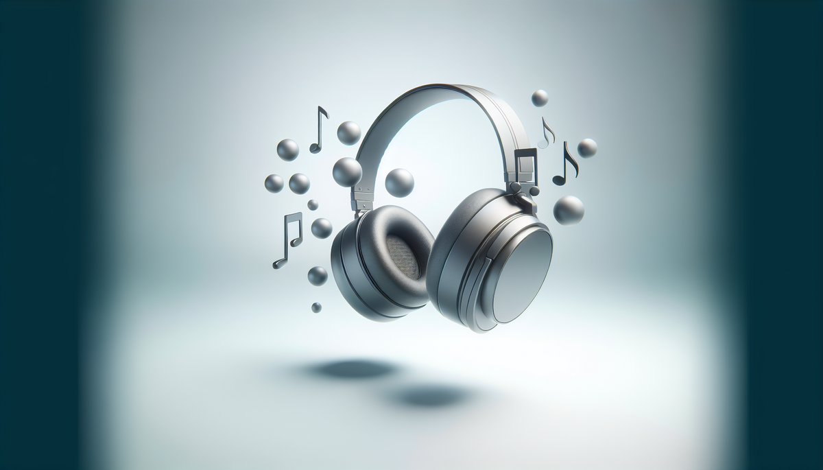 Listening to Music with Headphones: Essential and Indispensable