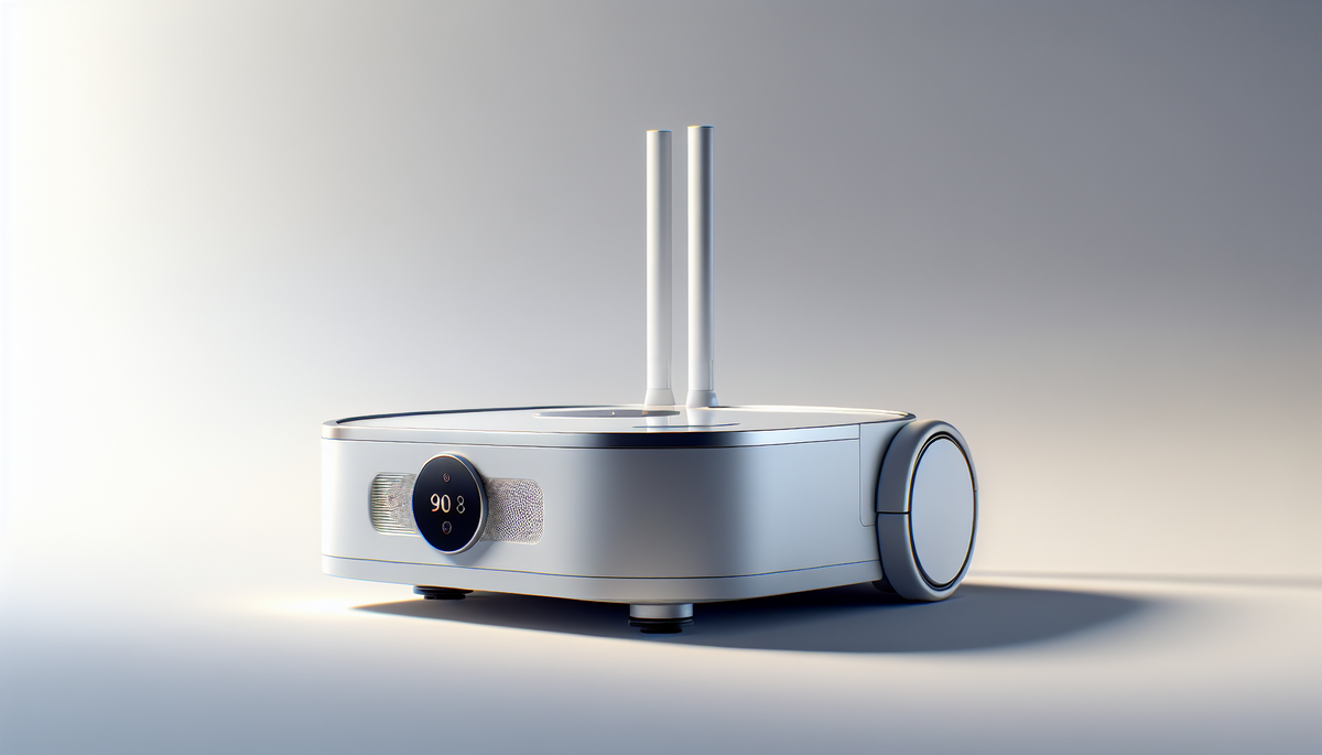 Waarom elke Fransman een robotstofzuiger nodig heeft