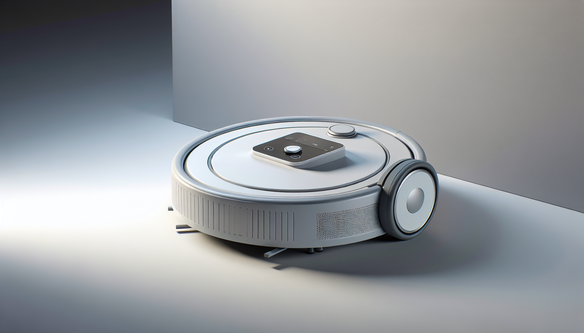 Pourquoi chaque Canadien français a besoin d’un robot aspirateur