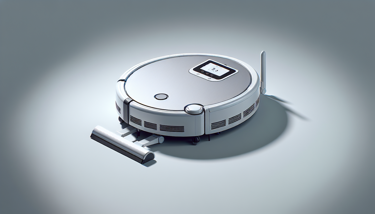 Meilleur robot aspirateur pour foyer français : comparatif 2026