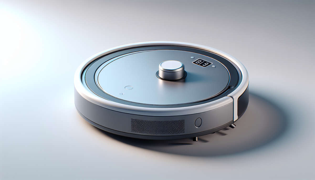Meilleur robot aspirateur pour la maison : avis 2026