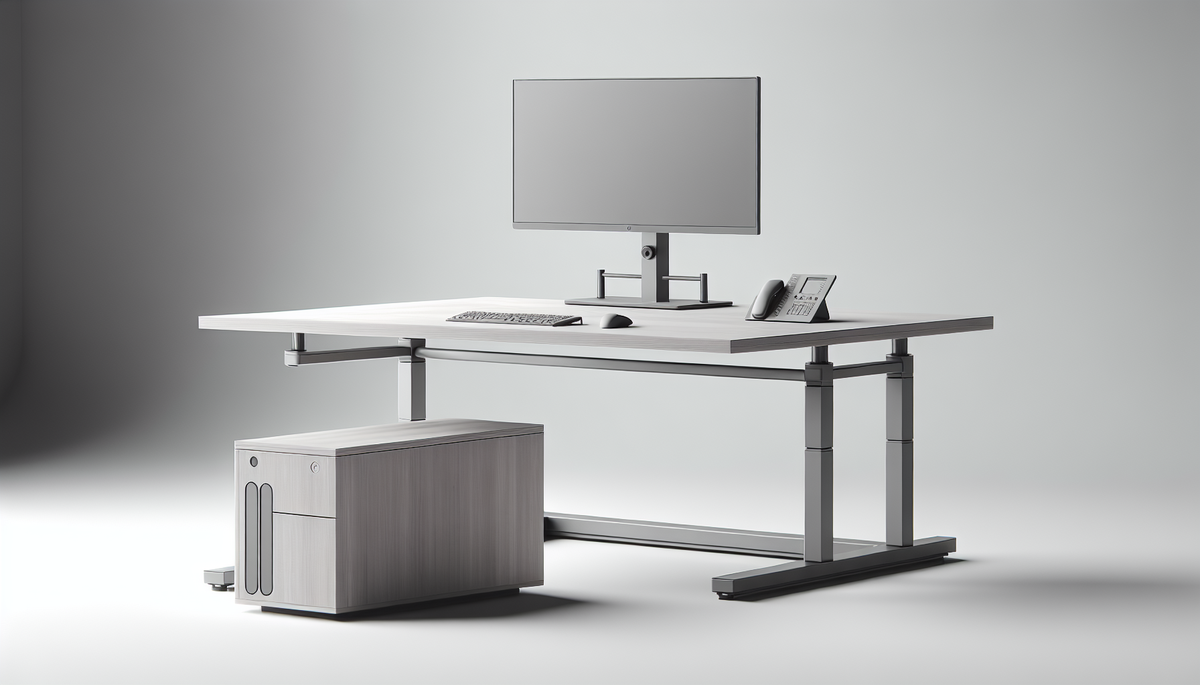 Bestes Sitz-Steh-Büro: unsere unverzichtbare Top 3