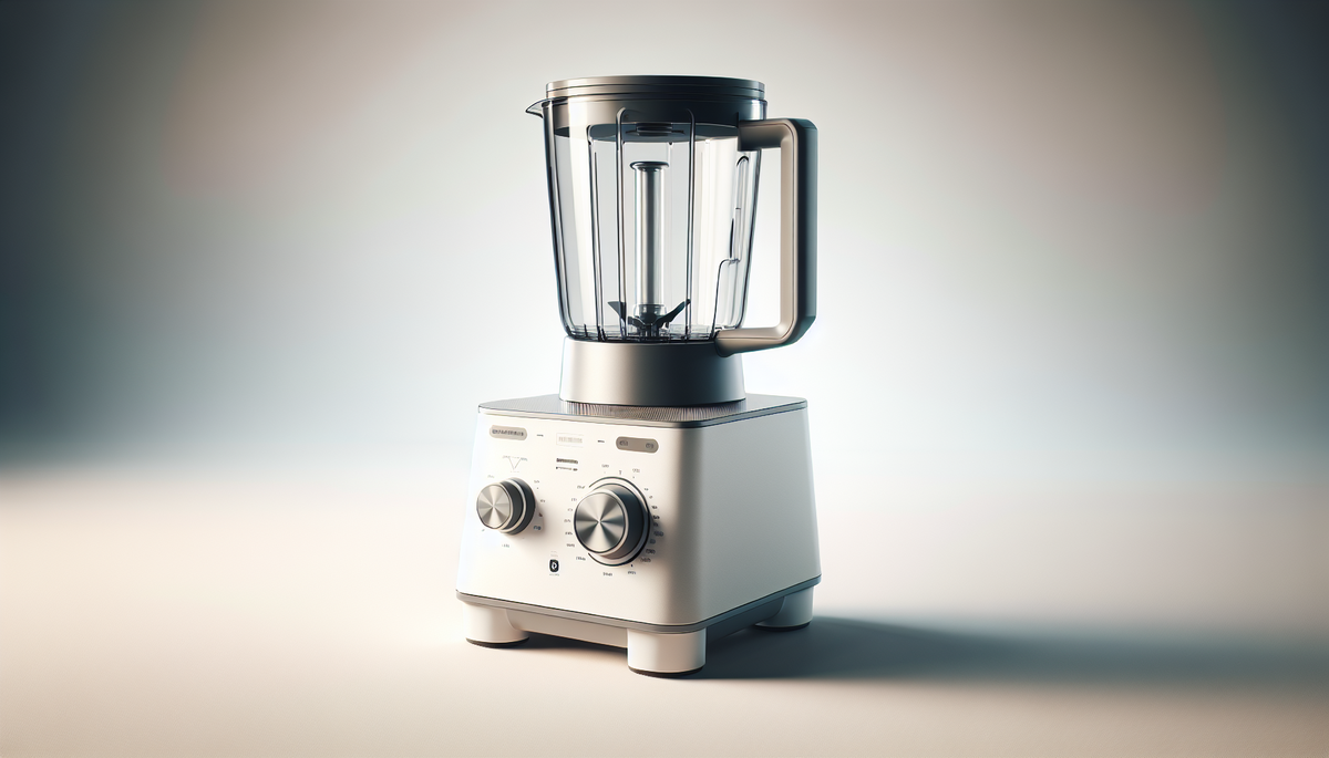 Meilleur Blender Haute Performance pour Smoothies : Guide d’Achat