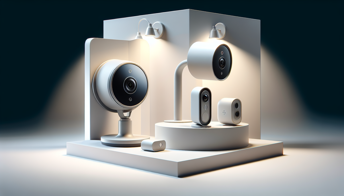 Guide ultime des caméras de sécurité pour bureau à domicile