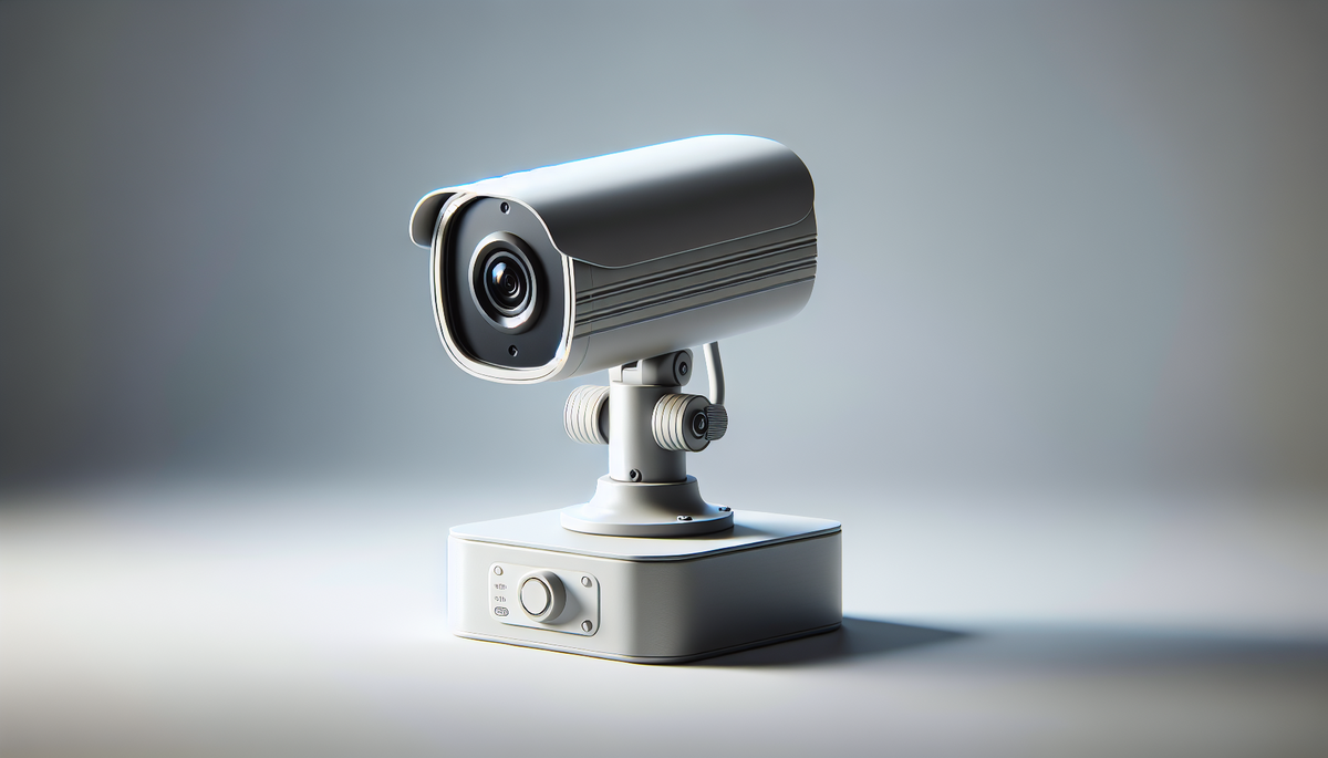 Ultimate Guide to Security Cameras for a Home Office