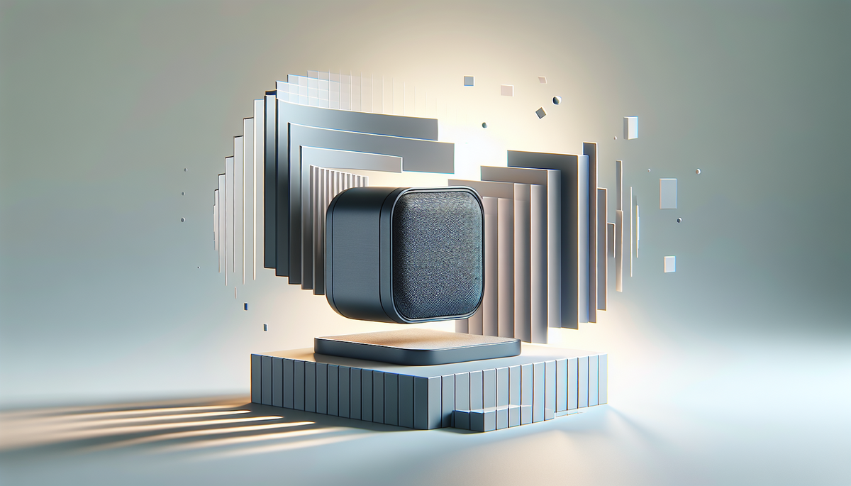 Transform Your Interior with a Bluetooth Speaker