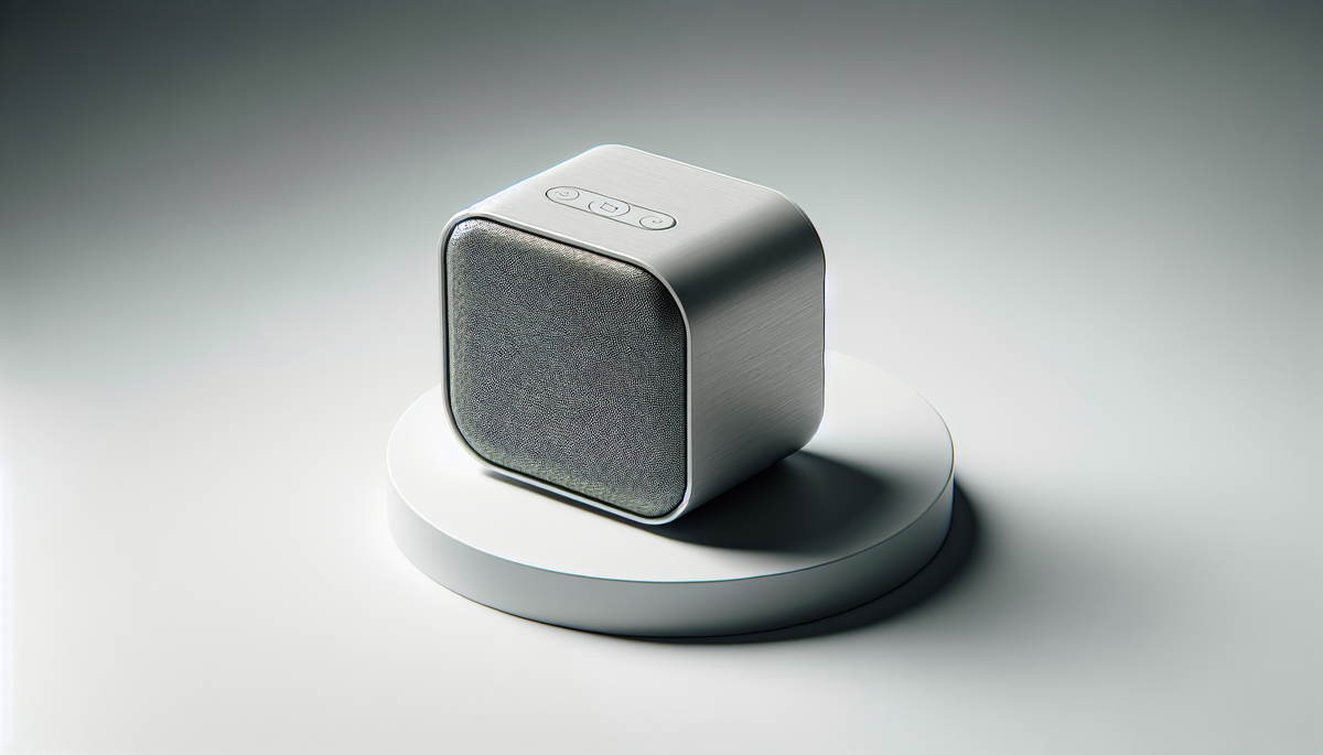 Transformez Votre Intérieur avec une Enceinte Bluetooth