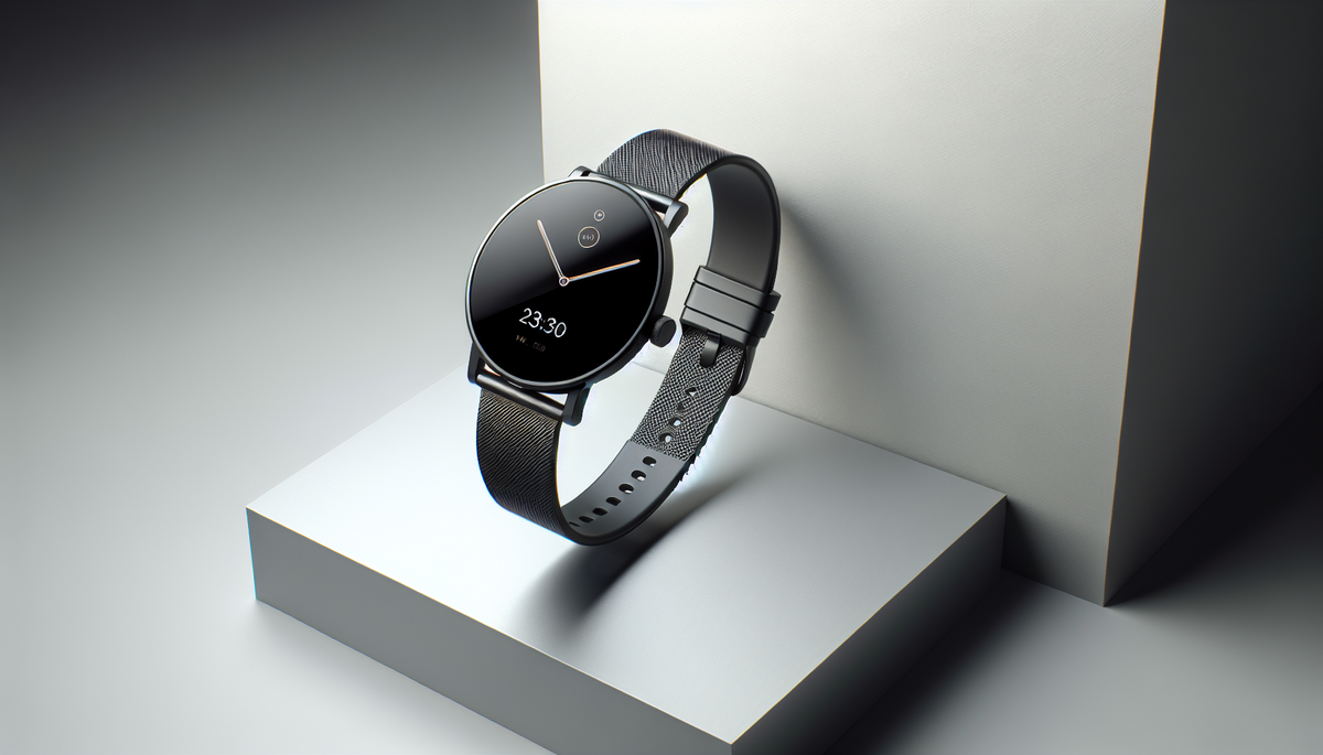 Découvrez le Bien-Être : Caractéristiques des Montres Connectées