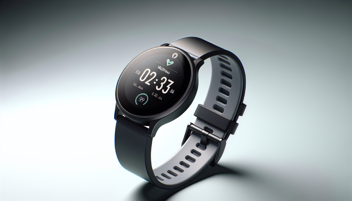 Discover Wellness: Features of Connec Smartwatches
