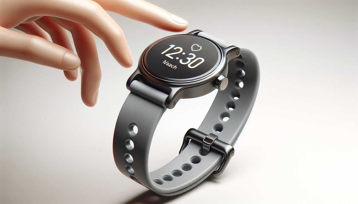 Hoe een Smartwatch Je Dagelijkse Routine Kan Verbeteren