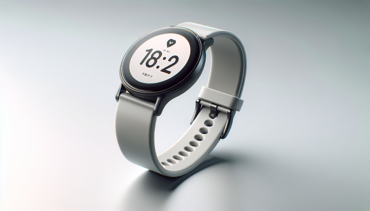 Découvrez Comment Une Montre Connectée Améliore Votre Santé