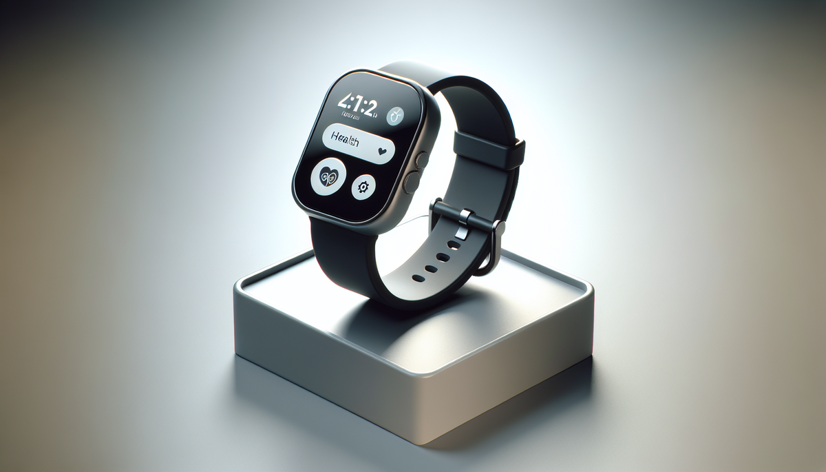 Découvrez Comment Une Montre Connectée Améliore Votre Santé