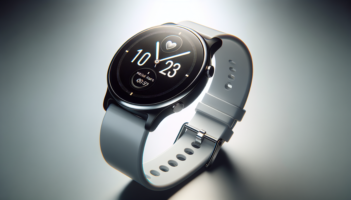 Discover How a Smartwatch Improves Your Health