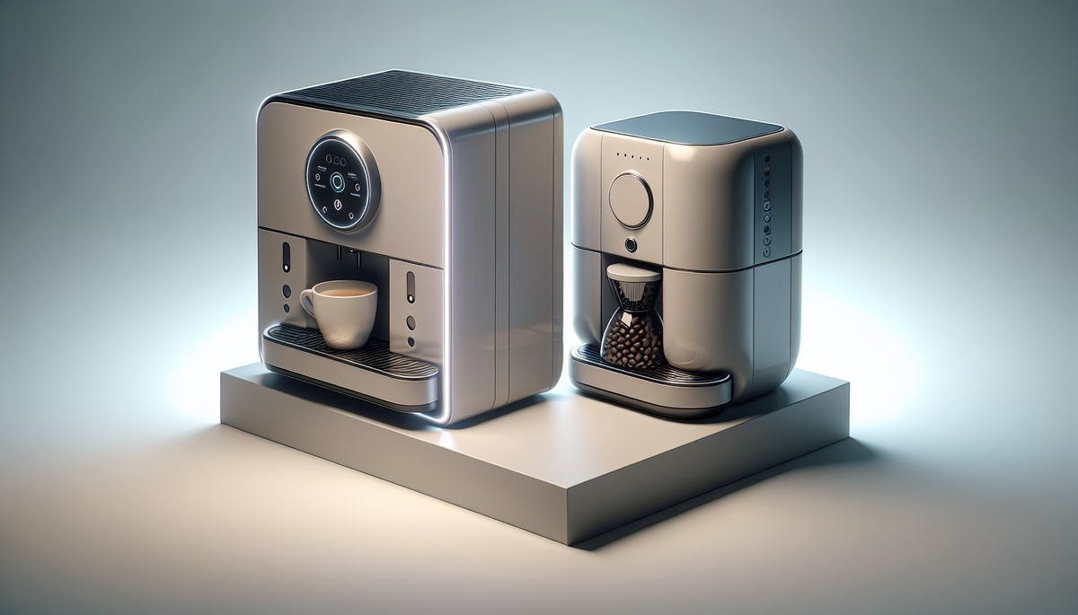 Machine à café à capsules vs à grain : choix 2026